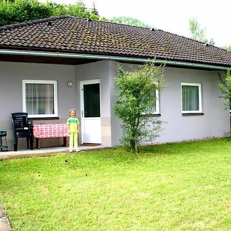 Bungalows Karin Sankt Kanzian am Klopeiner See Zewnętrze zdjęcie