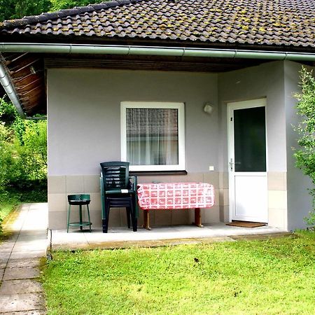 Bungalows Karin Sankt Kanzian am Klopeiner See Zewnętrze zdjęcie