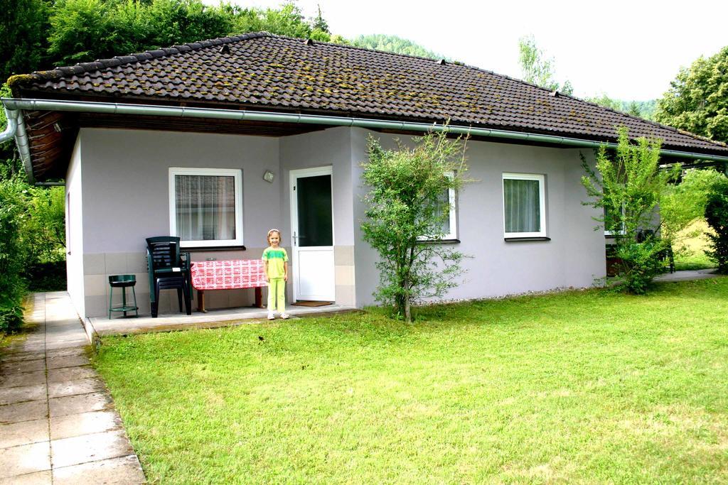 Bungalows Karin Sankt Kanzian am Klopeiner See Zewnętrze zdjęcie